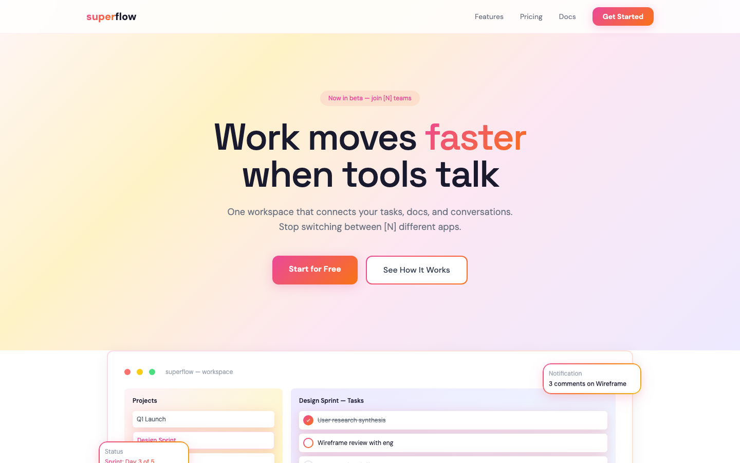 Gradient SaaS