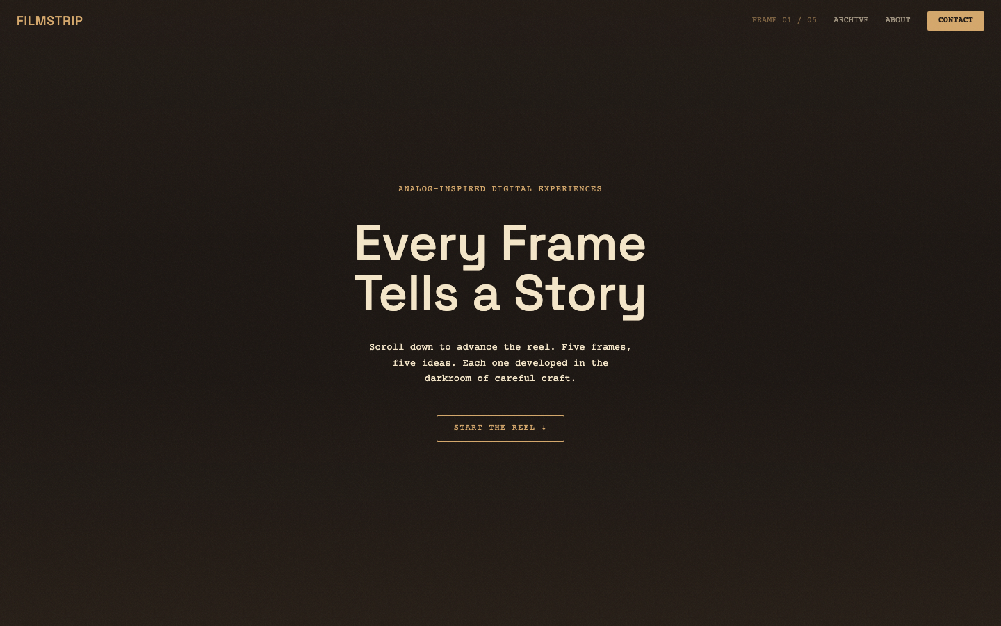 Horizontal Keynote