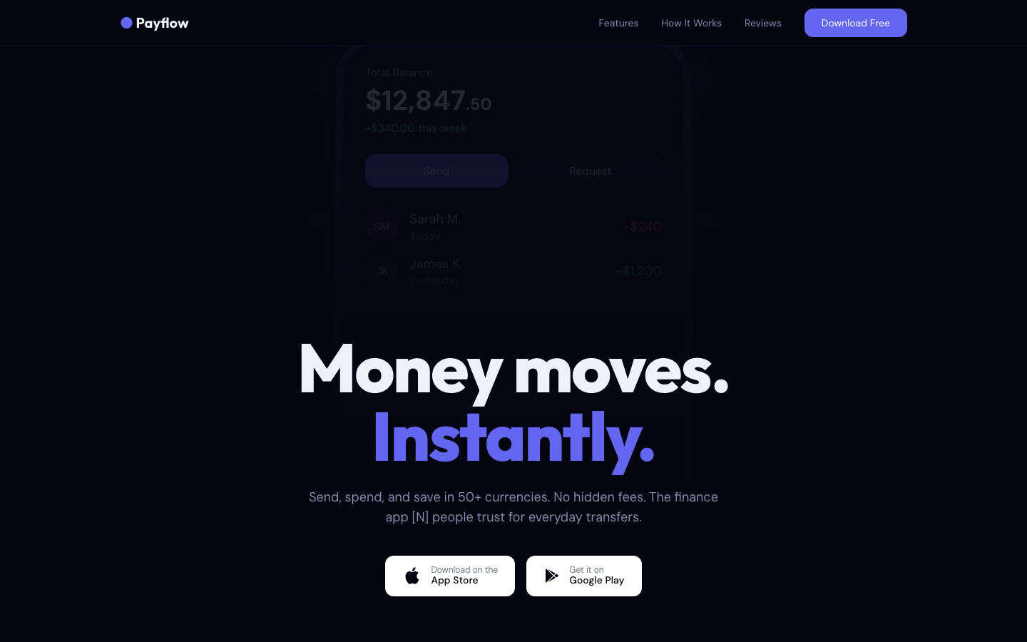App Store Showcase