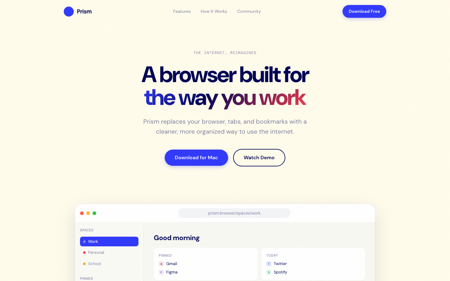 Arc Browser